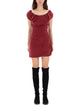 Vivienne Westwood Multicolour Cupro Dress