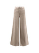 Mother Jean The Undercover Sneak Beige
