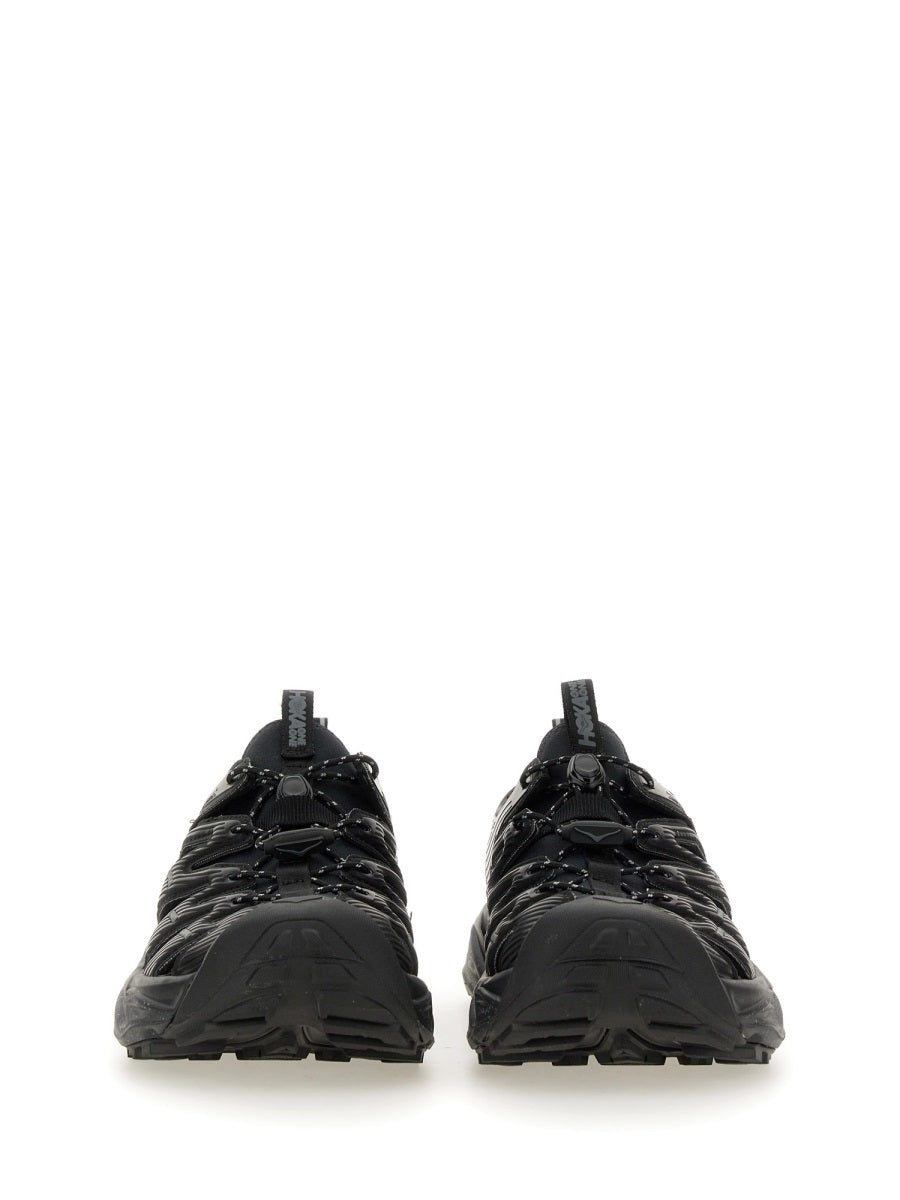 Hoka One One Hoka One One Black Hopara Technical Sandals