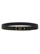Ferragamo Belt With Hooks