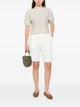 Victoria Beckham Short Natural