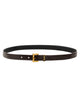 Saint Laurent Cintura "Cassandre" Sottile