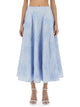 Rotate Birgerchristensen Floral Maxi Skirt