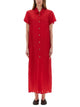 Khaite "Effy" Dress