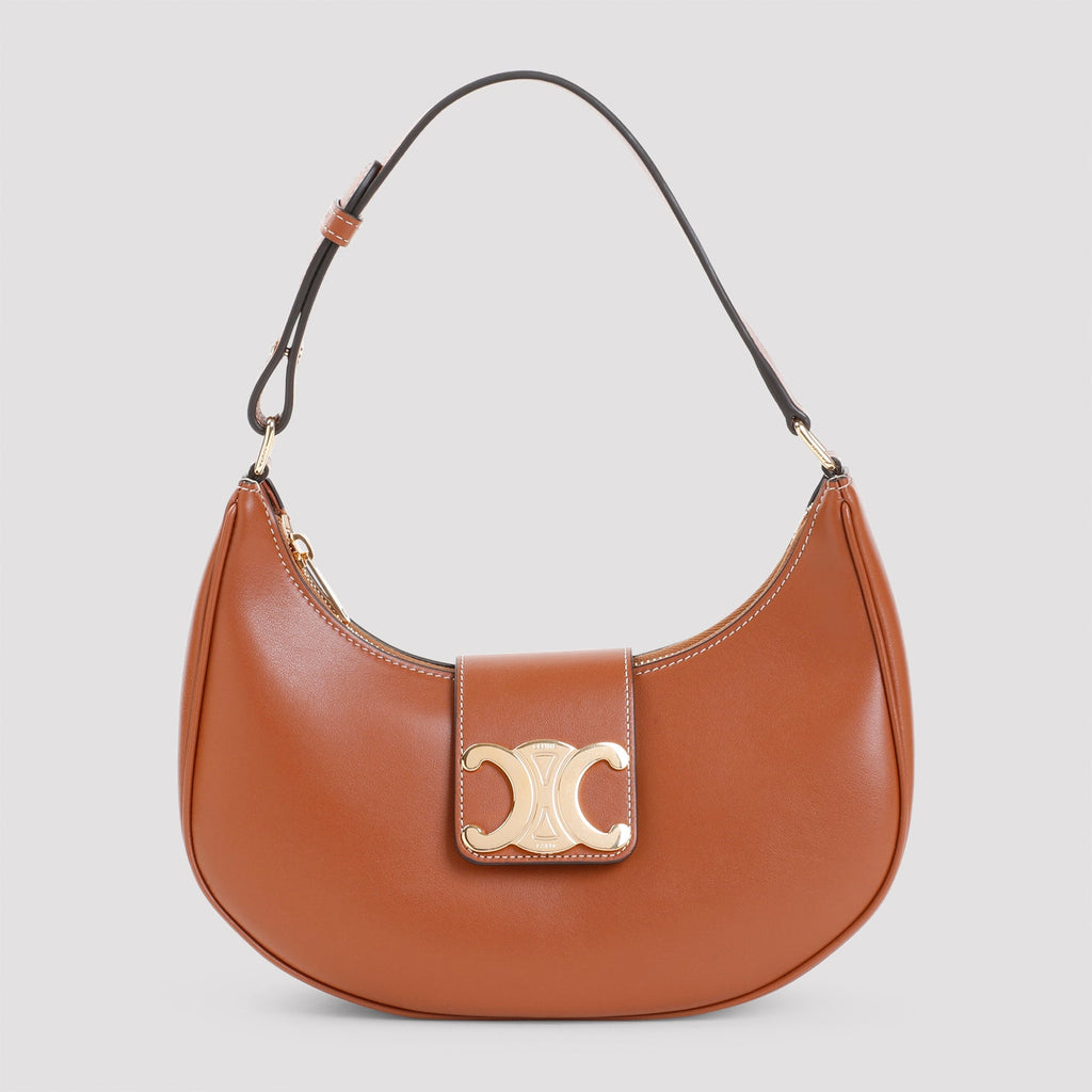 Celine Medium Ava Triomphe Shoulder Bag