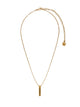 Versace Necklace With Pendant