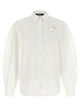 Rotate Birger Christensen 3D Floral Detail Shirt