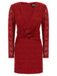 Rotate Birger Christensen Lace Dress