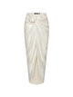 Rotate Birgerchristensen Sequins Knot Skirt