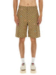 Gucci Fabric Shorts Gg