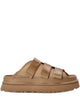 Ugg Woman "Goldenglow Slide" Mule