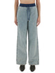 Moschino Jeans Jeans In Denim