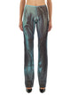 Jean Paul Gaultier "Water" Mesh Pants