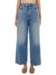 Gucci "Wide-Leg" Jeans