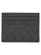 Bottega Veneta Woven Credit Card Holder