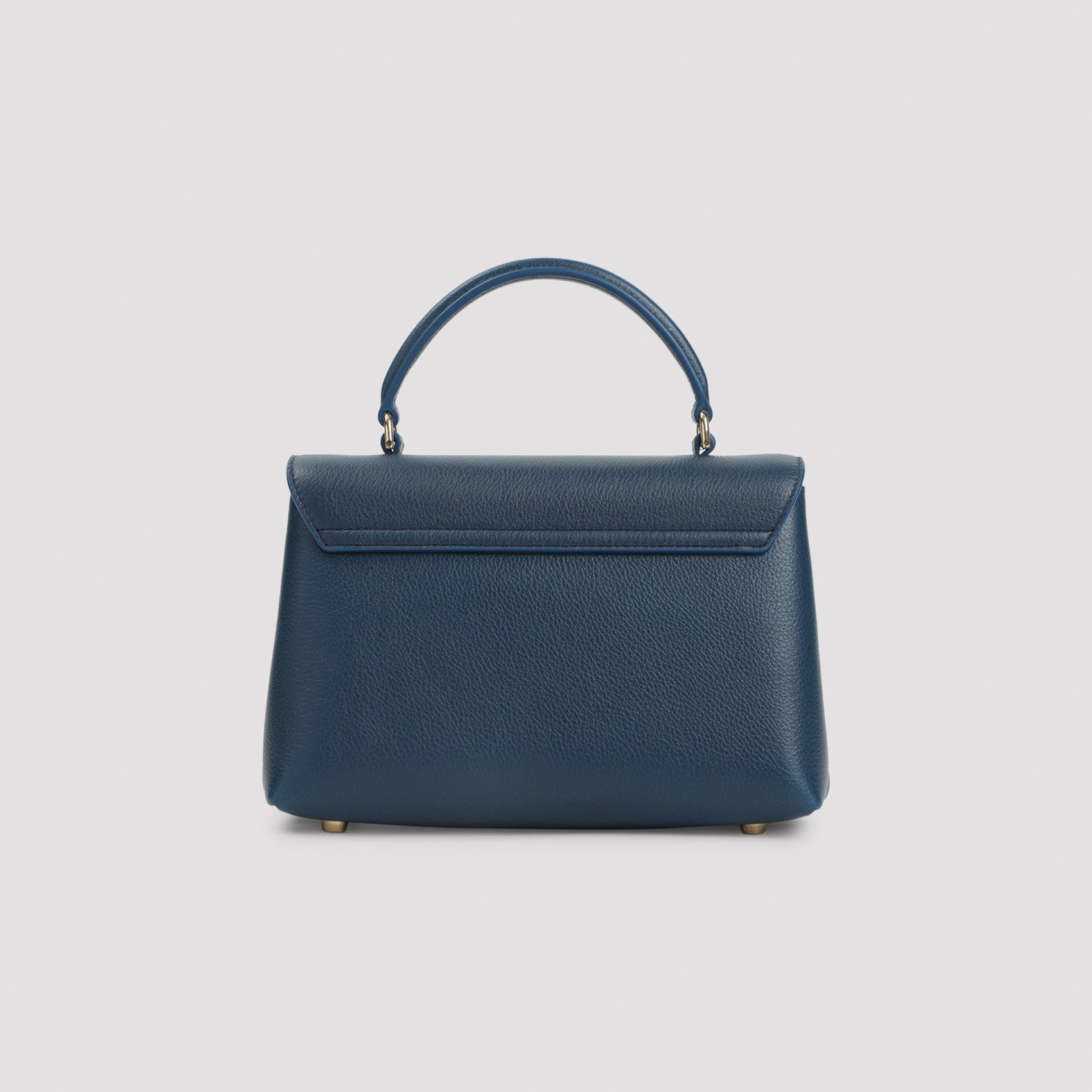 Celine Teal Blue Teen Nino Calfskin Shoulder Bag