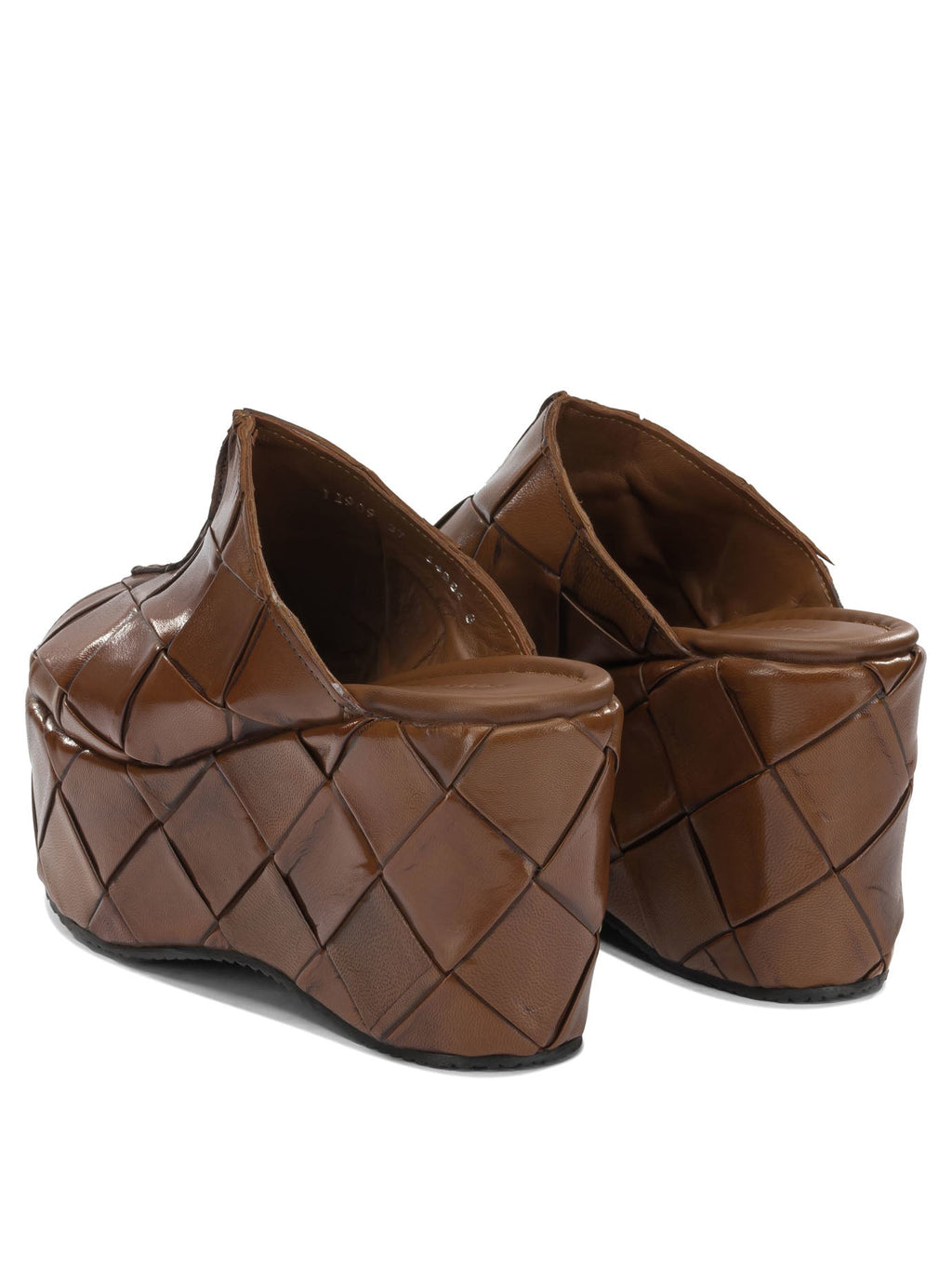 Pons Quintana Brown Leather Sandals