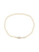 Vivienne Westwood "Stuart" Necklace With Swarowski Pearls