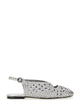 Hereu Slingback Sandal "Empuria Metallic"