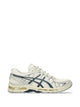 Asics Beige Synthetic Sneakers