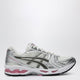 Asics Gelkayano 14 Sneakers In Cream/Sweet Pink