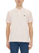 Lacoste Lacoste Classic Piqué Polo
