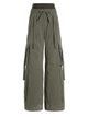 Dolce & Gabbana Waxed Faille Pants