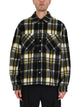 Represent "Textured" Overshirt