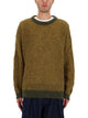 Ymc "Black Palm" Sweater
