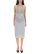 Gucci Silk Satin Dress