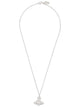 Vivienne Westwood Collana "Agnatha" Con Pendente