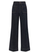 Victoria Beckham 'Alina' Jeans