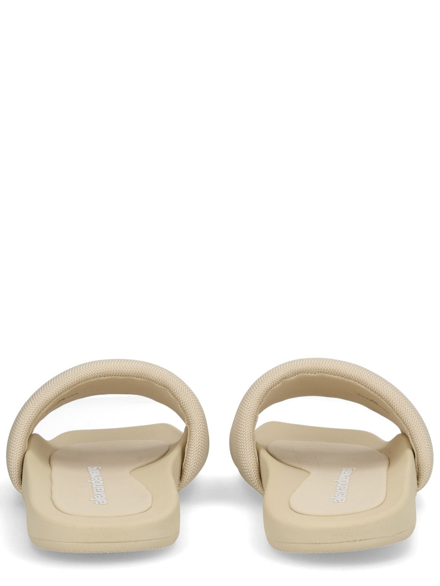 Alexander Wang Slip-On Slipper