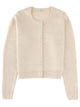 Lemaire Wool Blend Cardigan