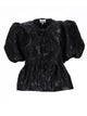 Ganni Top "Peplum"