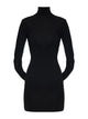 Alexander Wang Mini Draped Dress