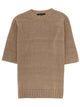 Fabiana Filippi Linen Blend T-Shirt