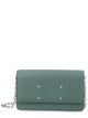 Maison Margiela "Four Stitches" Wallet With Chain