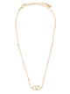 Valentino Garavani "Vlogo Signature" Necklace