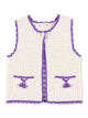 Bonpoint Cardigan "Laila"