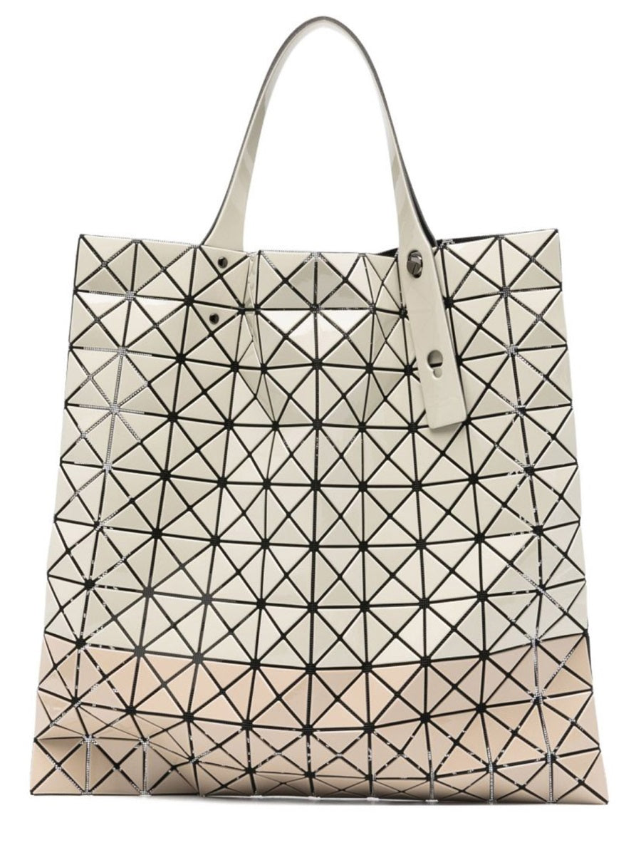 Bao Bao Issey Miyake "Prism Bi-Color" Tote Bag