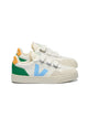 Veja "V-90" Logo Sneaker