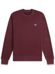 Fred Perry Sweatshirt With Logo