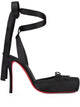 Christian Louboutin Cassia Lace Up Sandals