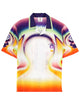 Casablanca Printed Shirt