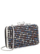 Self-Portrait "Crystal Chainmail" Clutch Bag