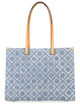 Tory Burch "T Monogram" Shopper Bag