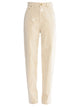 Golden Goose "Kim" Pants With Sequins
