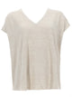 Fabiana Filippi V-Neck Top