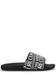 Versace Jeans Couture Slides With Logo